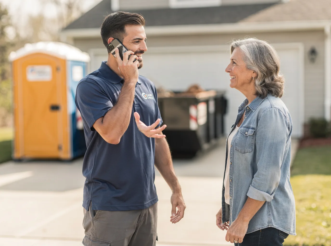 Porta Potty Rental Caliente, NV FAQs